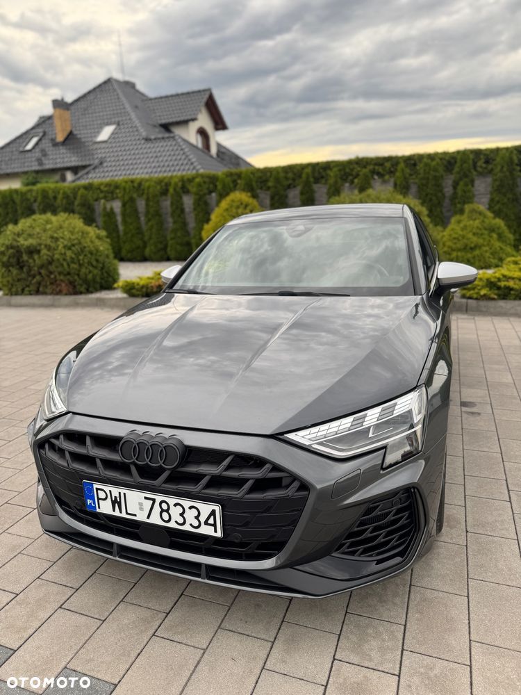 Audi S3 - 2