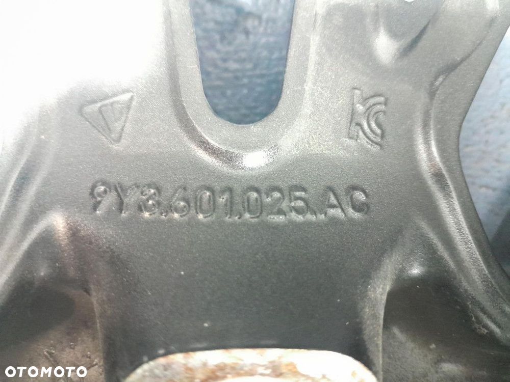 PORSCHE CAYENNE III 9Y FELGA ALUMINIOWA 11JX21 5X130 ET 49 9Y3601025AG - 10