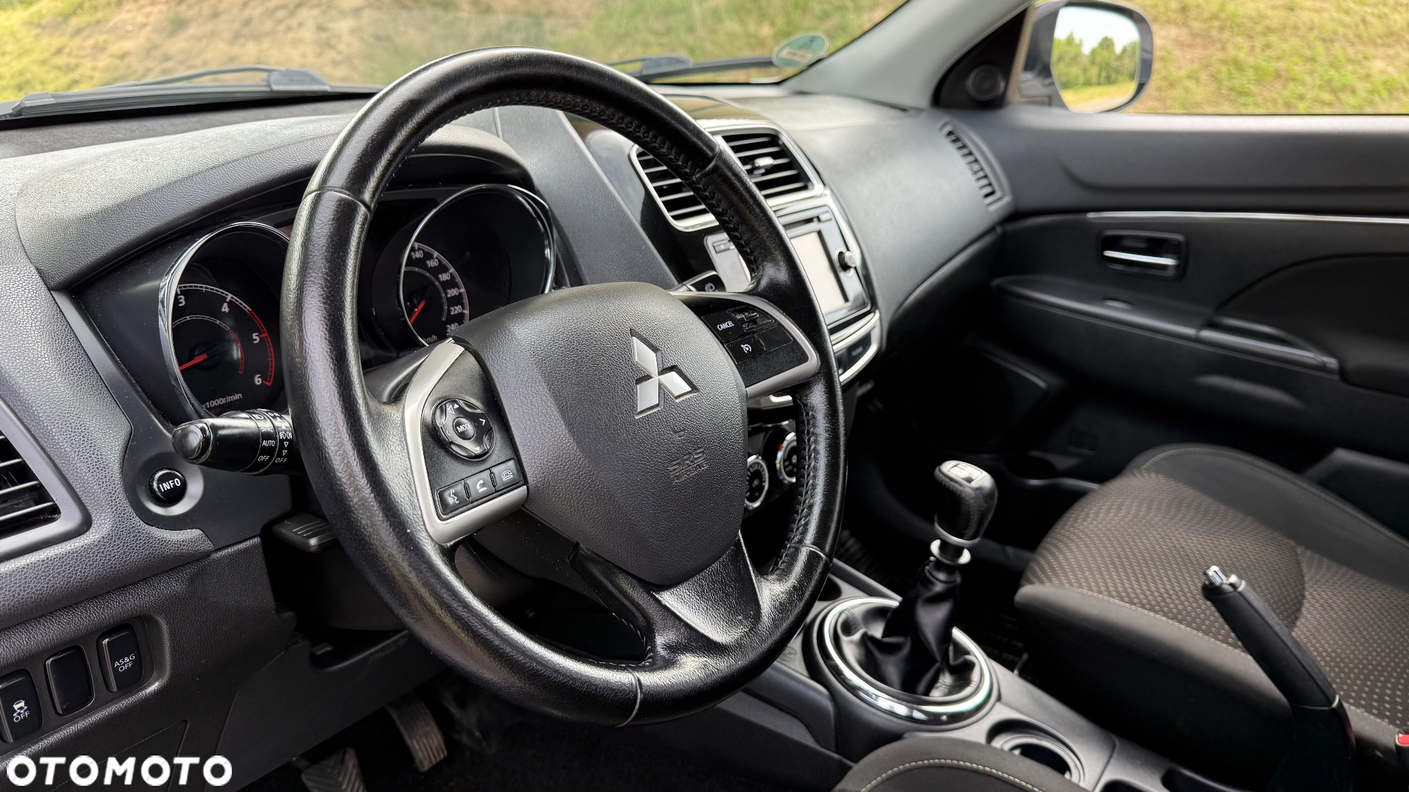 Mitsubishi ASX 1.8 DI-D 2WD 35 Jahre - 13
