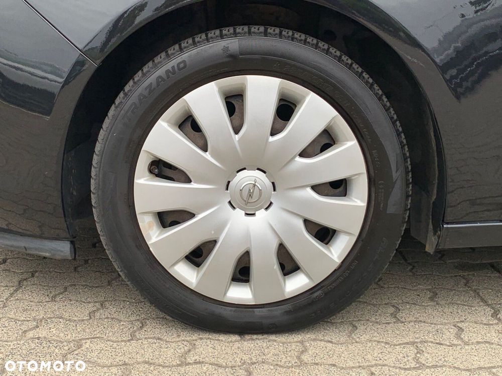 Opel Zafira 1.6 CDTI Enjoy S&S - 12