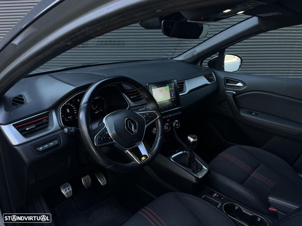 Renault Captur 1.0 TCe RS Line - 3