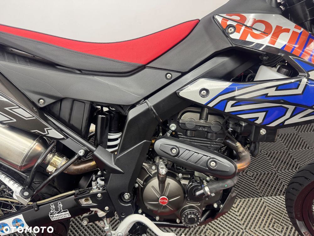 Aprilia SX - 34