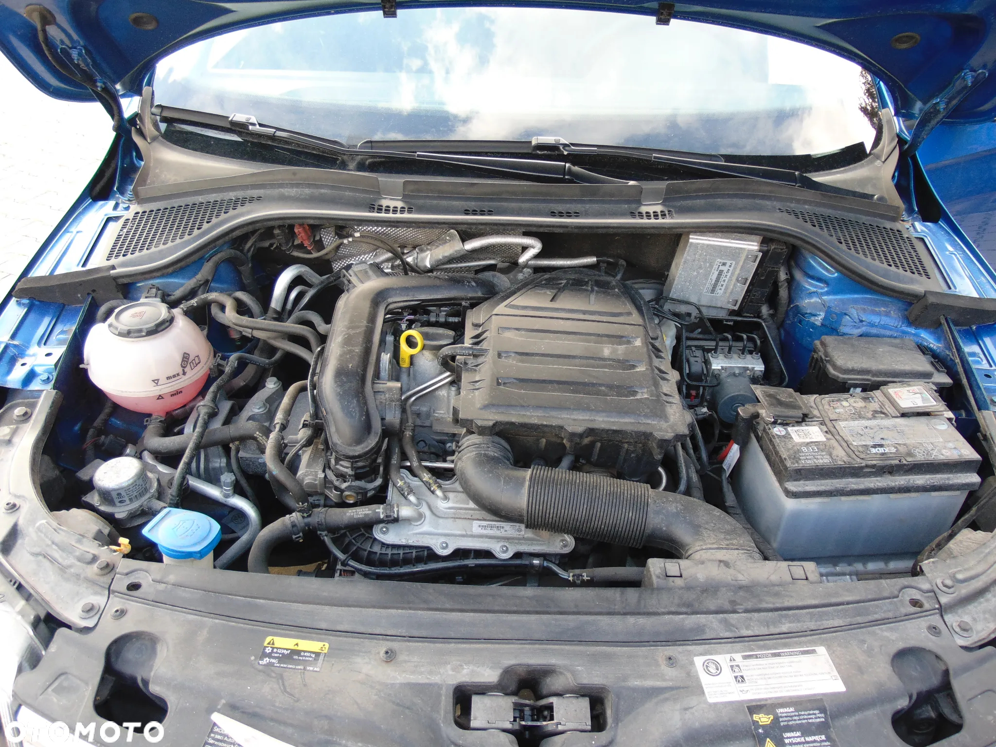 Skoda RAPID - 11