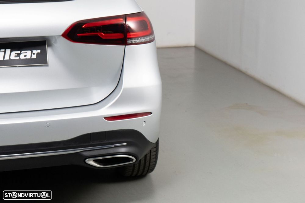 Mercedes-Benz B 250 e Progressive - 18