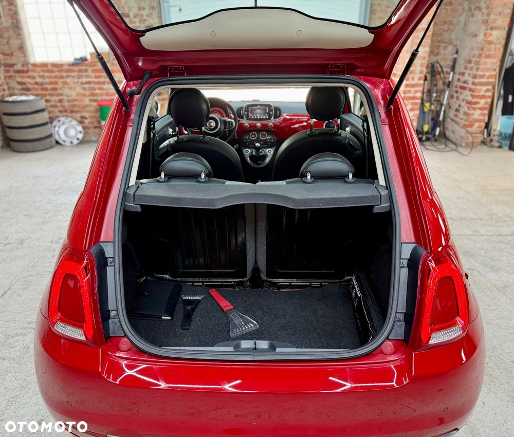 Fiat 500 1.2 8V Lounge Euro6 - 14