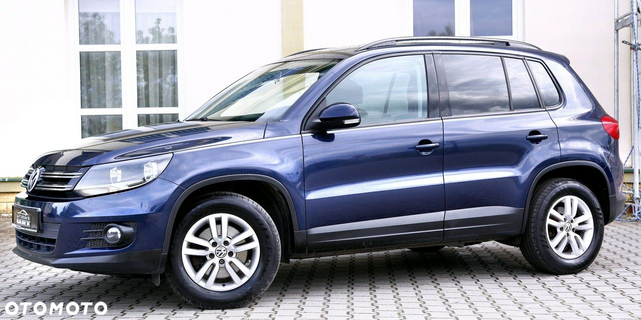 Volkswagen Tiguan 2.0 TDI 4Mot Trend DSG - 4