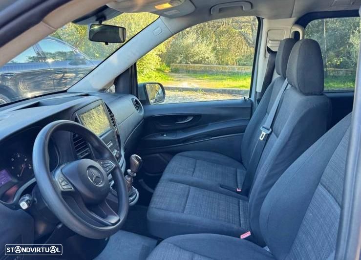 Mercedes-Benz Vito - 12