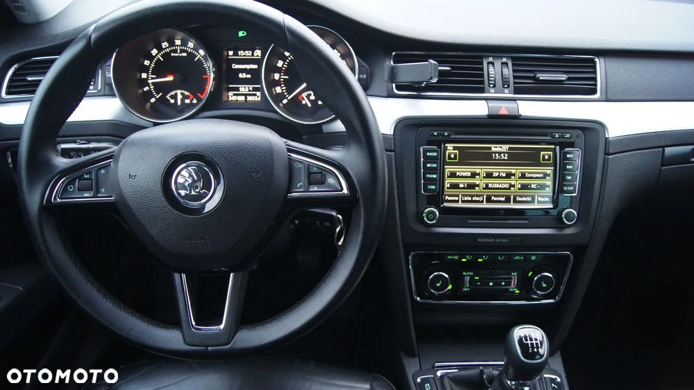 Skoda Superb 1.6 TDI Active Greenline - 19