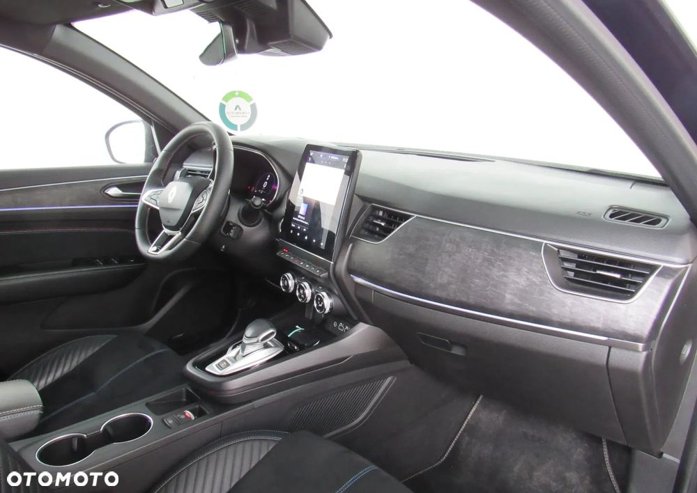 Renault Arkana 1.3 TCe mHEV Esprit Alpine EDC - 12