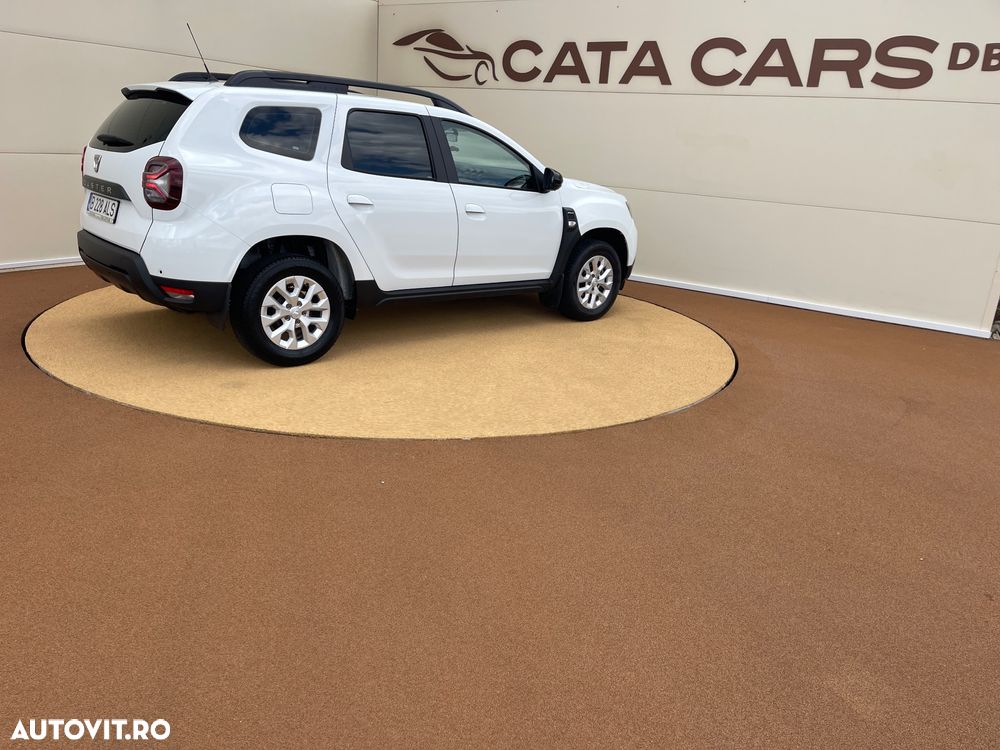 Dacia Duster Blue dCi 115 4WD Comfort - 16