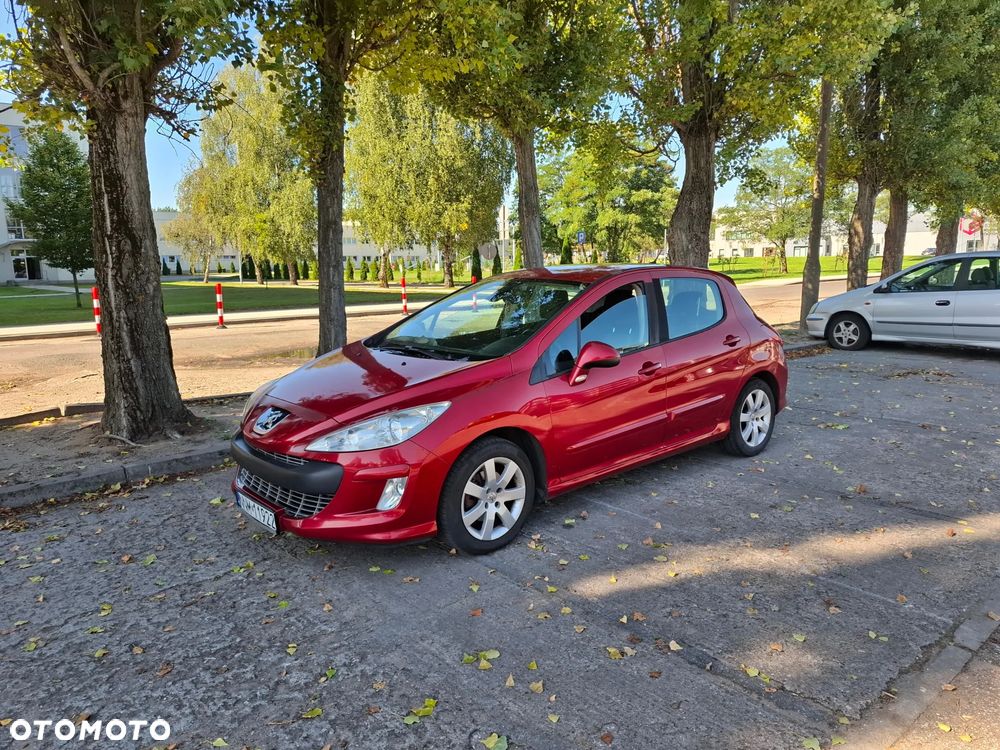 Peugeot 308 - 4