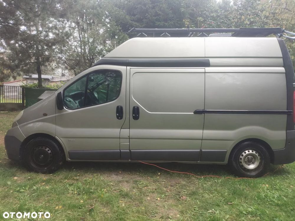 Opel Vivaro - 6