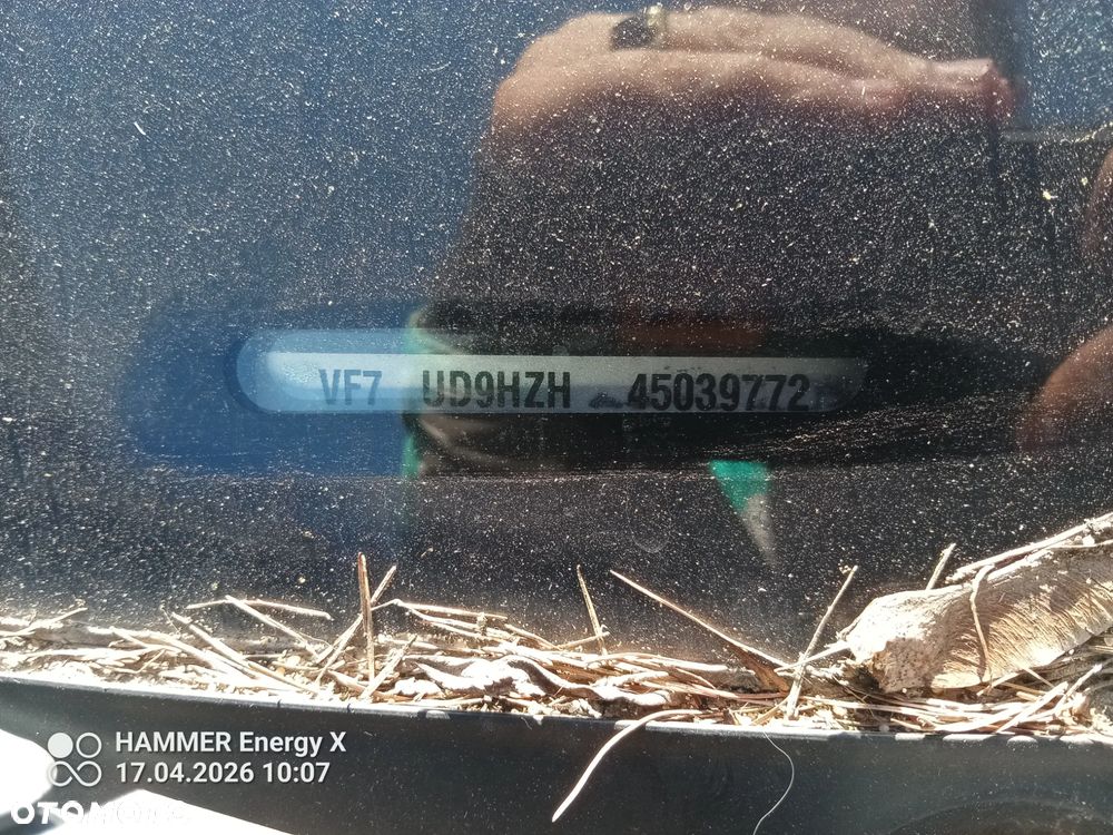 Citroen C4 Picasso 1.6 HDi 110 FAP na części - 5