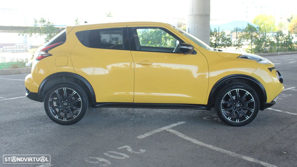 Nissan Juke 1.6 CVT n-tec - 21