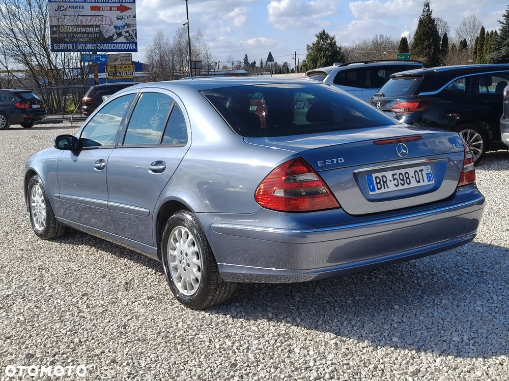 Mercedes-Benz Klasa E - 3