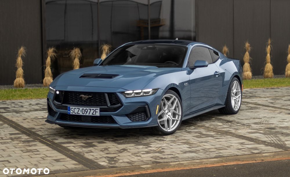 Ford Mustang 5.0 V8 GT - 3