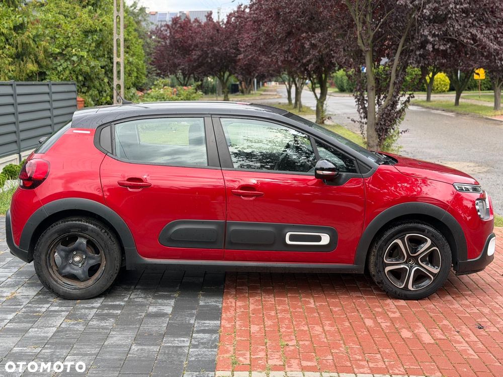 Citroën C3 1.2 PureTech Live - 4