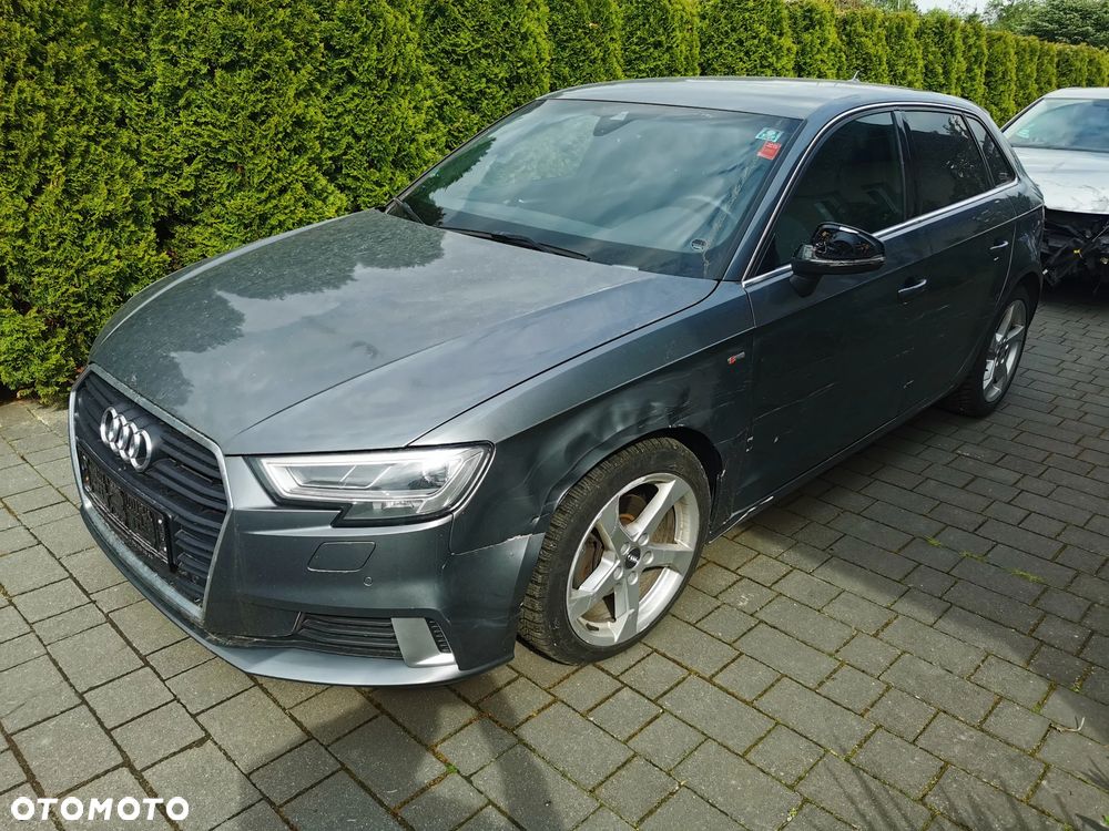 Audi A3 Sportback 2.0 TDI S tronic sport - 7