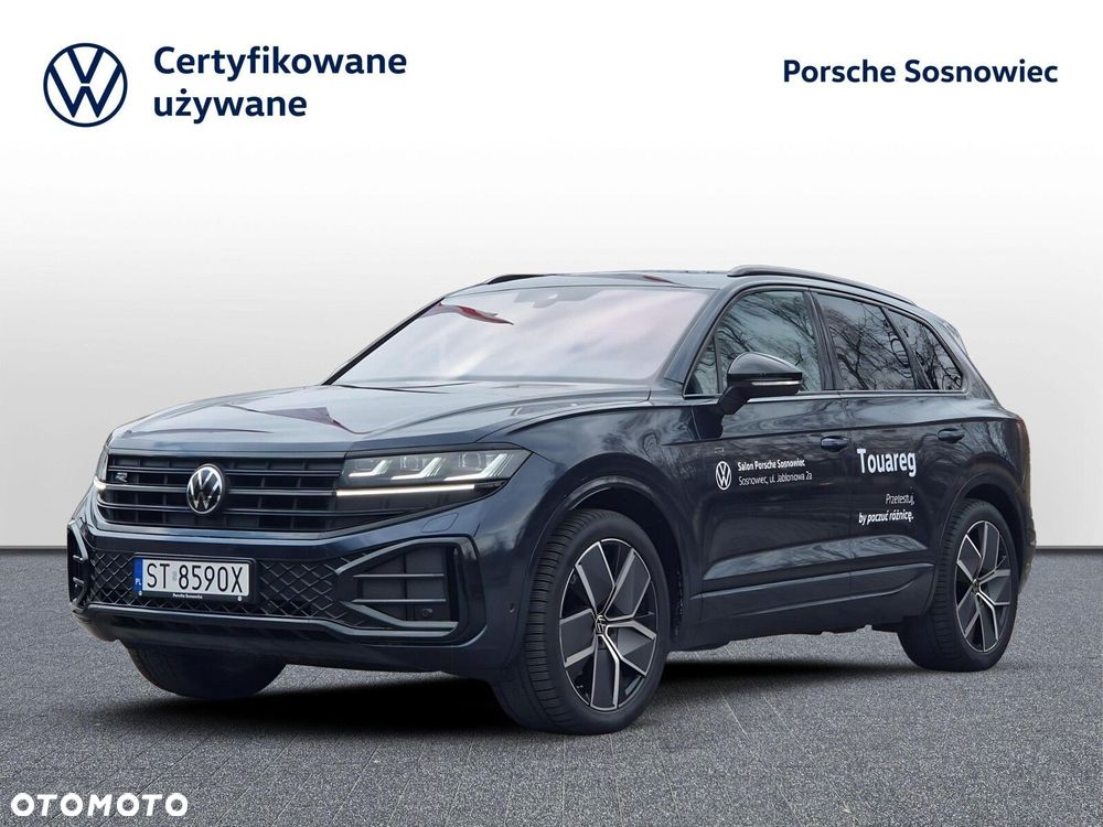 Volkswagen Touareg 3.0 V6 TDI 4Motion R-Line - 2