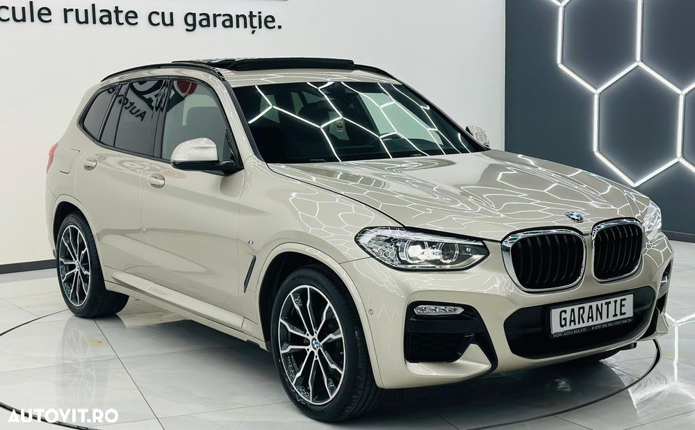 BMW X3 xDrive20d Aut. M Sport Edition - 2