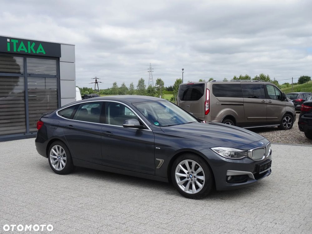 BMW 3GT 318d Modern Line - 3
