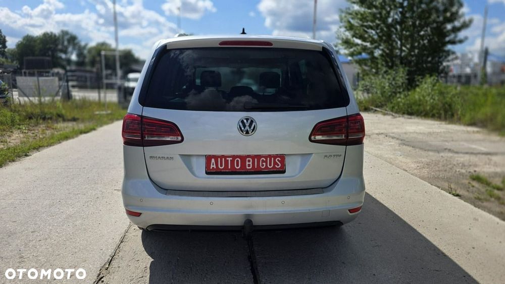 Volkswagen Sharan - 5