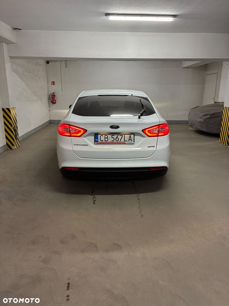 Ford Mondeo 1.5 EcoBoost Ambiente - 10