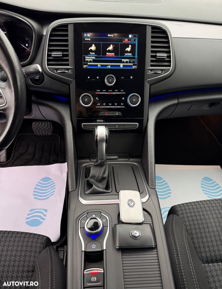 Renault Talisman BLUE dCi 160 EDC BUSINESS EDITION - 12