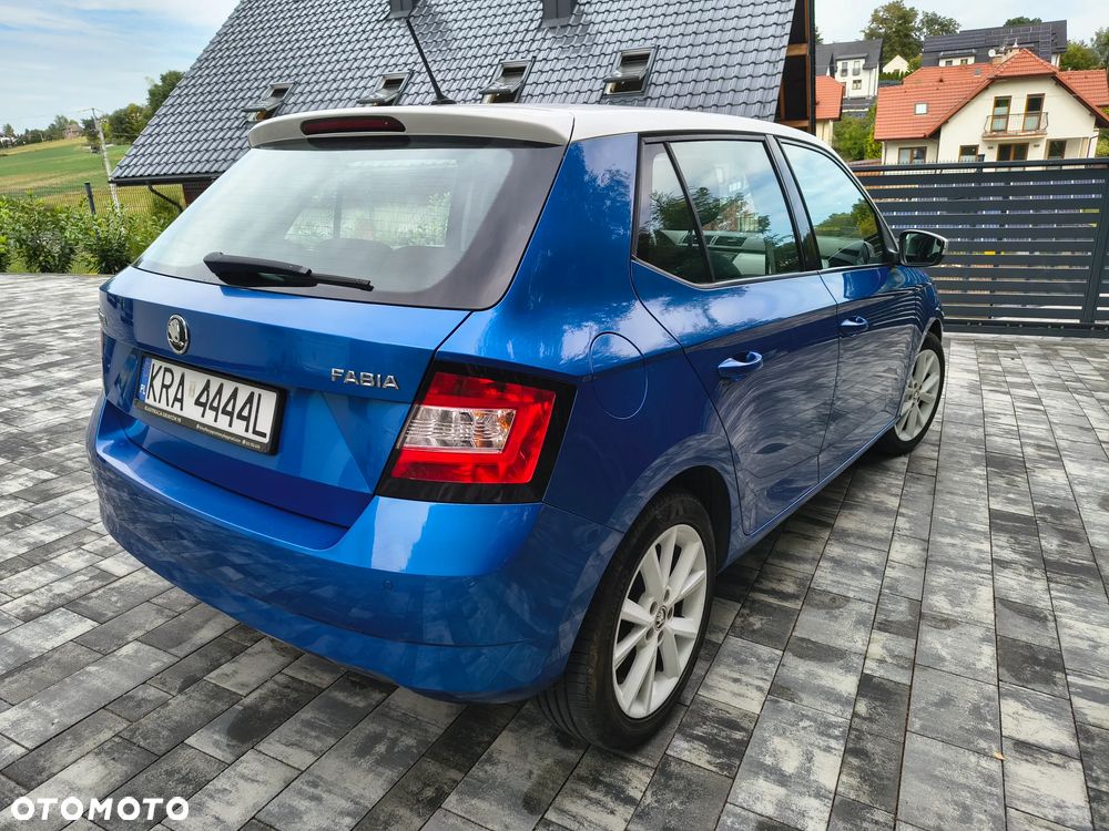 Skoda Fabia 1.0 Style - 7