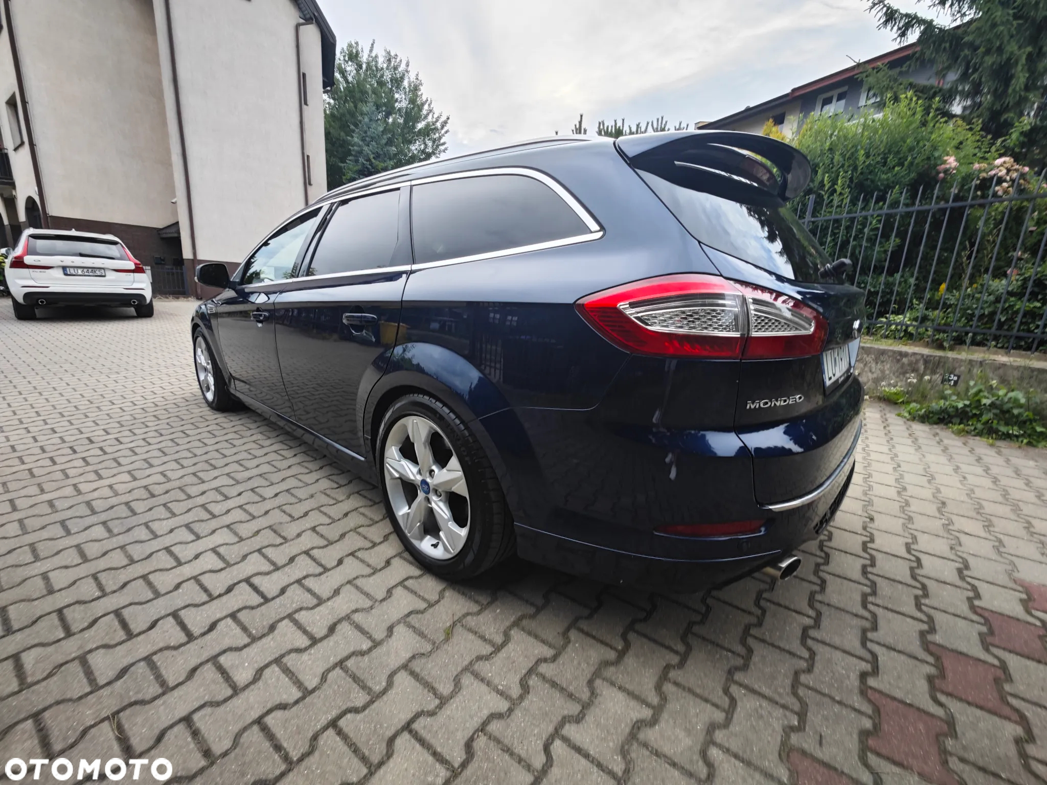 Ford Mondeo Turnier 2.2 TDCi Titanium S - 3