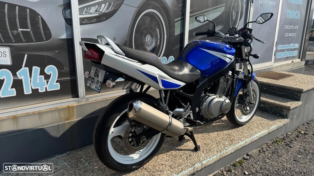 Suzuki GS - 13