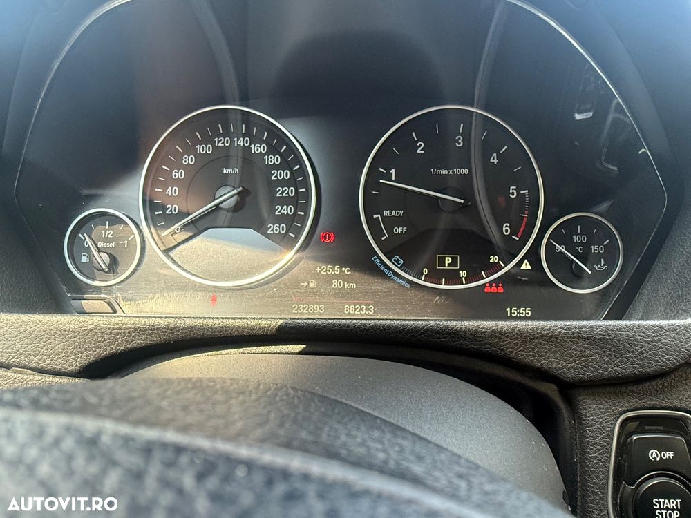 BMW 3 Series 2015 — imagine 16