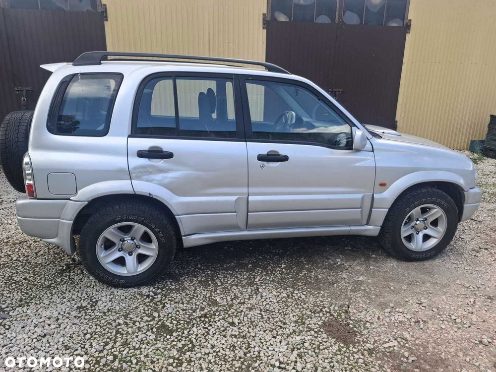Suzuki Grand Vitara - 5