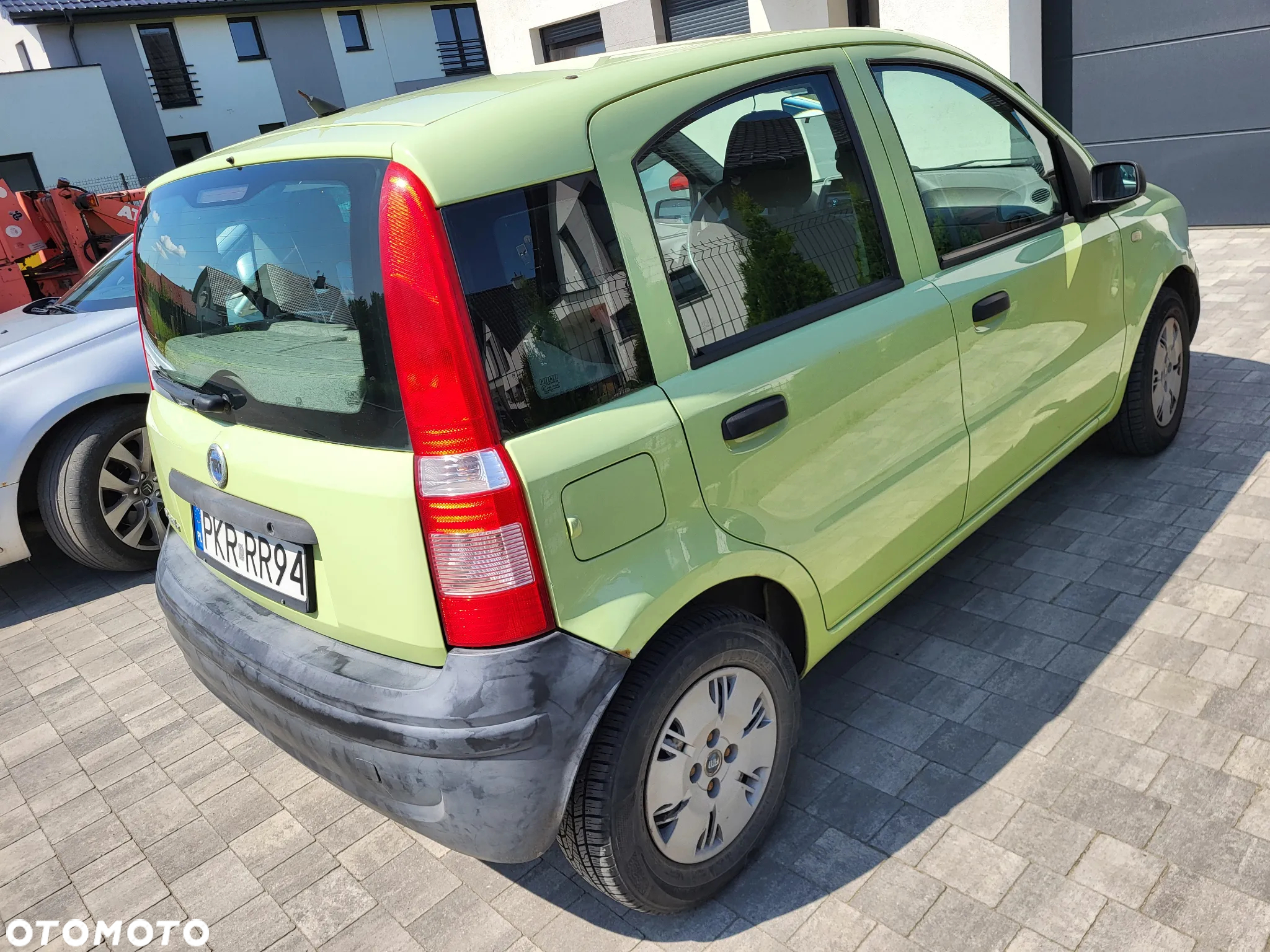 Fiat Panda 1.1 - 4