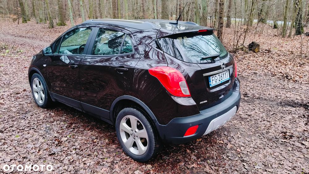 Opel Mokka 1.6 ecoFLEX Start/Stop Edition - 7