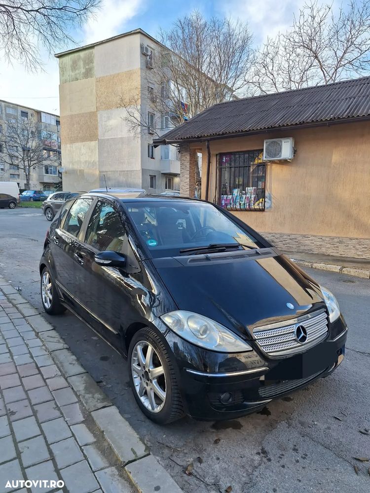 Mercedes-Benz A 170 Avantgarde - 1