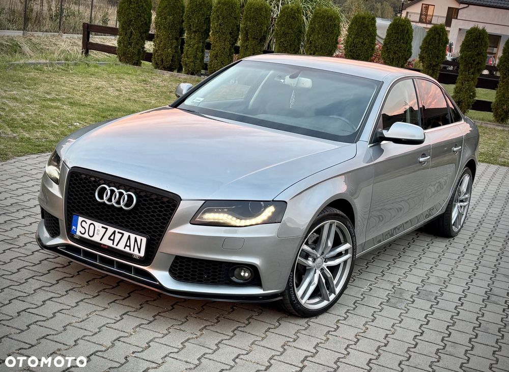 Audi A4 Limousine