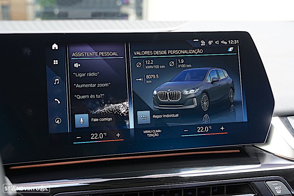 BMW 225xe Active Tourer e xDrive Edição Optimized - 42