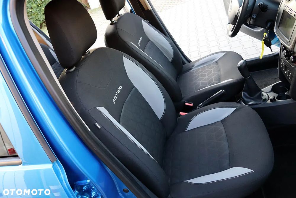 Dacia Sandero Stepway 0.9 TCe Laureate - 25