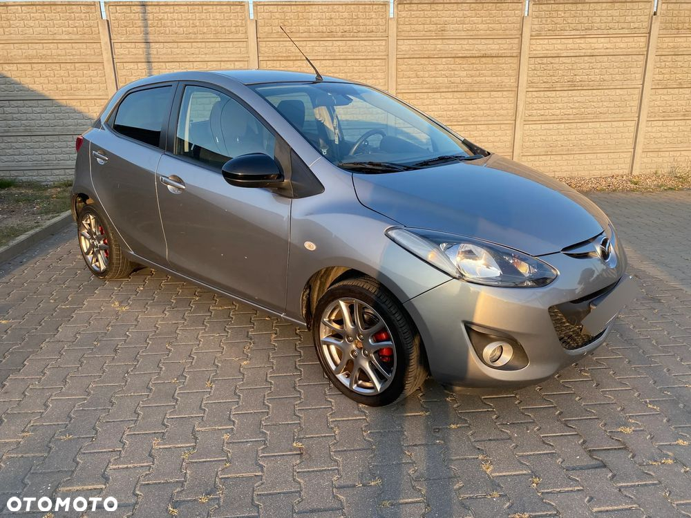 Mazda 2 1.3 Exclusive + - 6