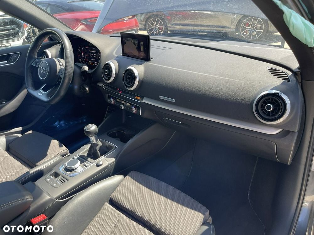 Audi A3 Sportback 30 TDI sport - 12
