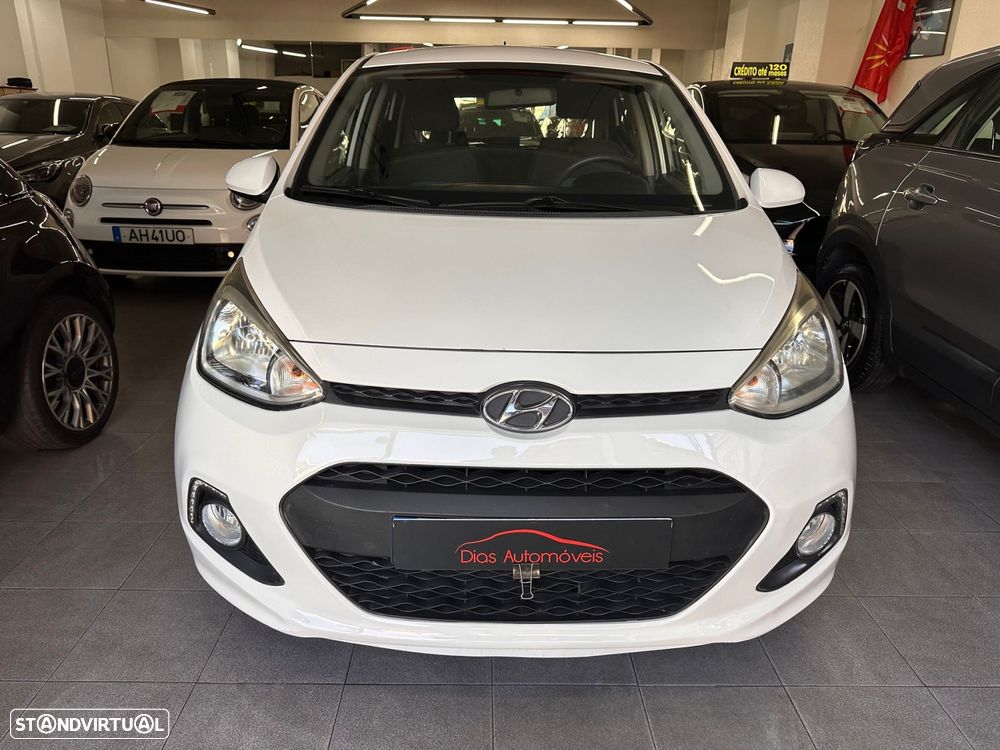 Hyundai i10 1.0 Access - 2