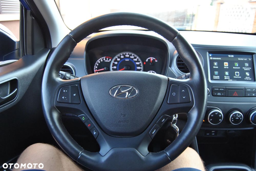 Hyundai i10 1.2 Automatik Passion - 11