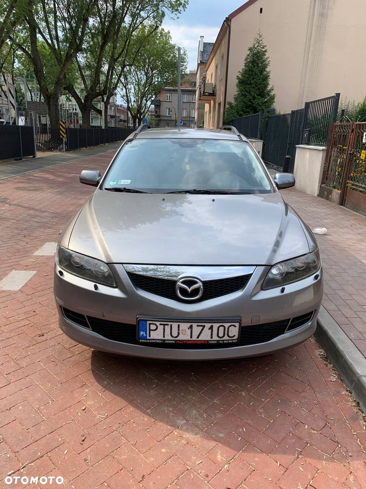 Mazda 6 2.0 CD Active - 2