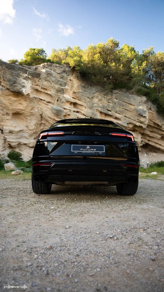 Lamborghini Urus 4.0 V8 - 33