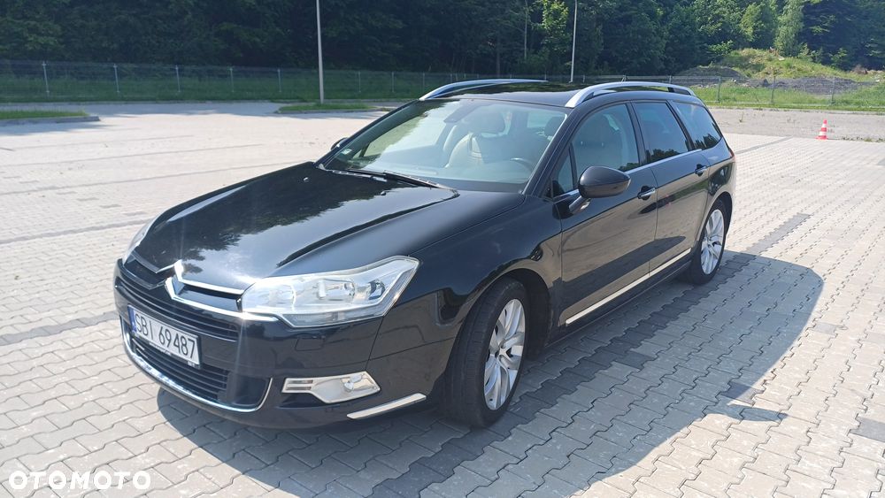 Citroën C5 HDi 165 FAP Exclusive - 30