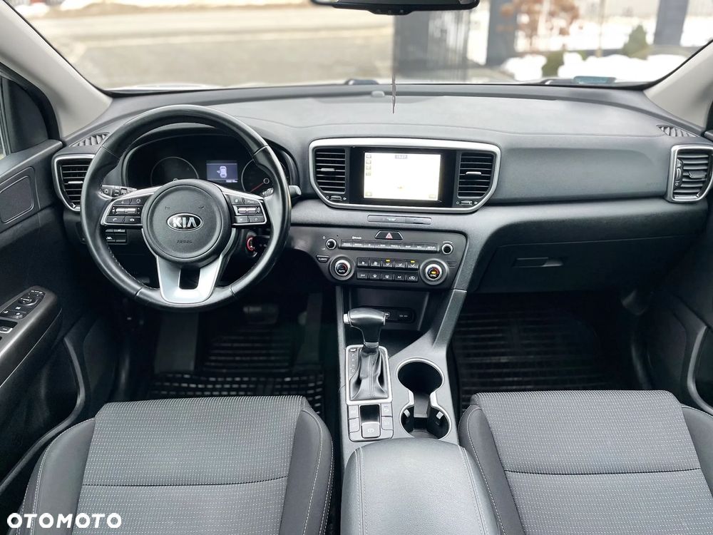 Kia Sportage 1.7 CRDI Business Line 2WD DCT - 26