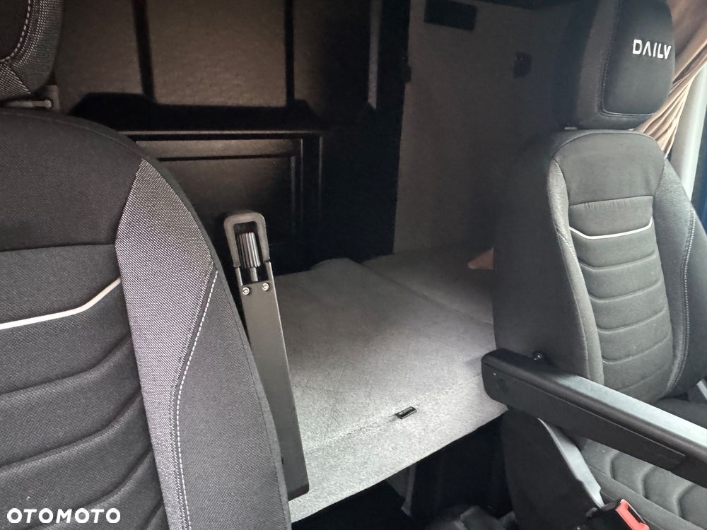 Iveco Daily 2023r Hi-Matic‼️70C18H‼️Winda Dhollandia 1000KG // Plandeka 15 Palet 2x Firanka + Dach zsuwany ‼️Wysokość rampowa Full LED Tempomat Aktywny ACC Salon Polska DMC7200KG Faktura Vat 23% - 18