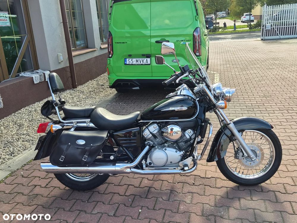 Honda Shadow