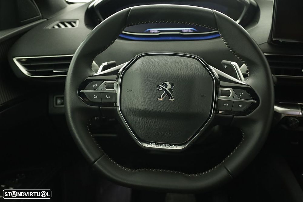 Peugeot 5008 1.2 PureTech Allure Pack EAT8 - 15